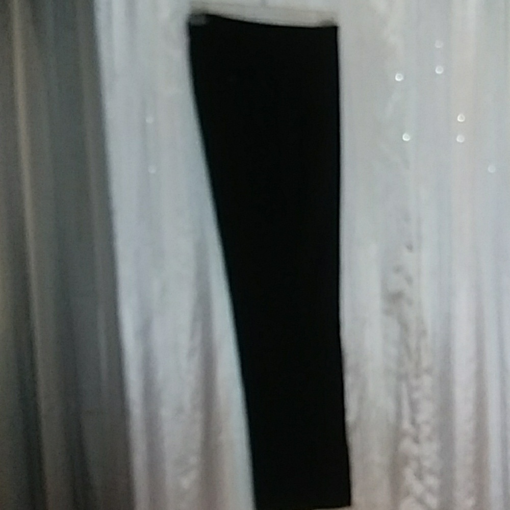 Men's dress pants.